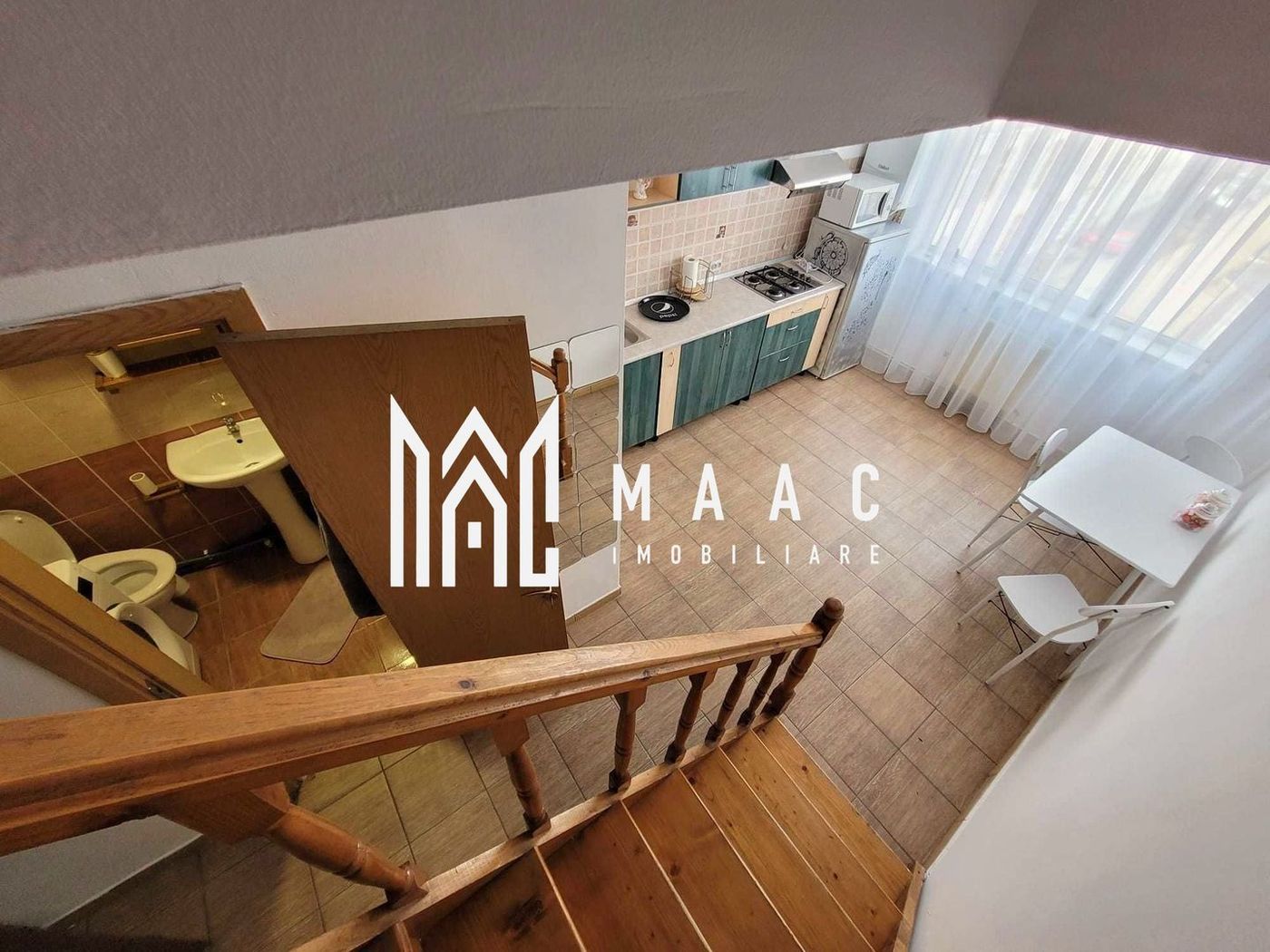 Apartament 2 camere de închiriat | Sibiu, Terezian | 50 mp - foto 7