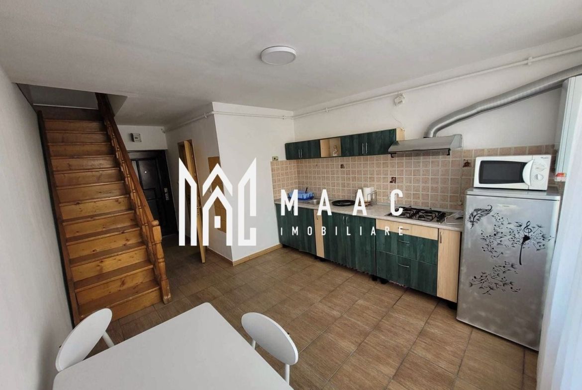 Apartament 2 camere de închiriat | Sibiu, Terezian | 50 mp - foto 8