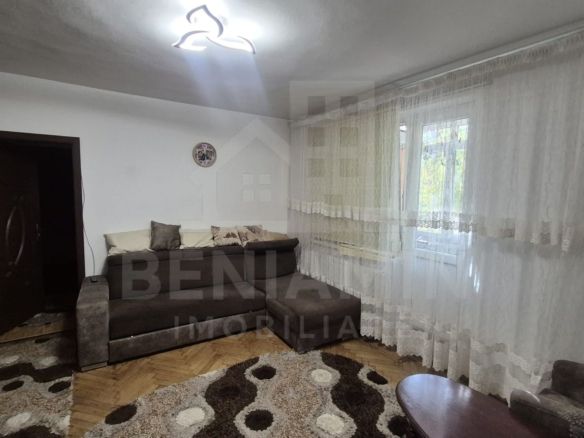 2 Camere-50 MP-Centrala Termica- Zona Titulescu-Disponibil imediat - Imagine principala