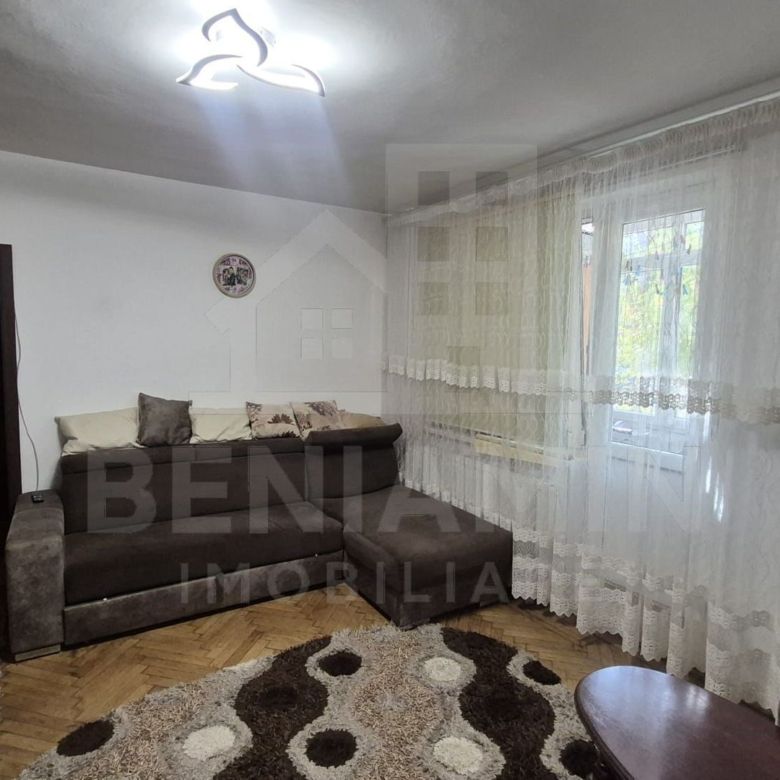 2 Camere-50 MP-Centrala Termica- Zona Titulescu-Disponibil imediat - Imagine principala