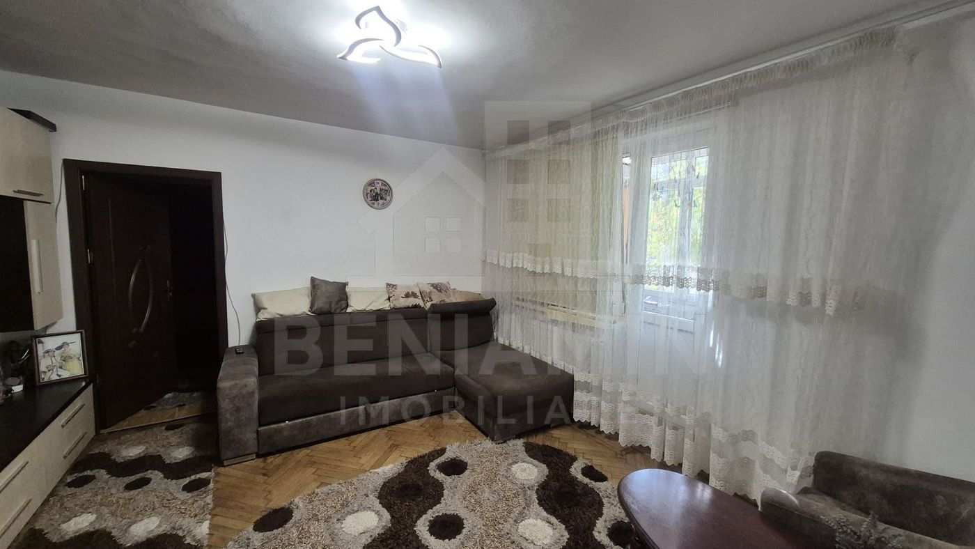 2 Camere-50 MP-Centrala Termica- Zona Titulescu-Disponibil imediat - Imagine principala