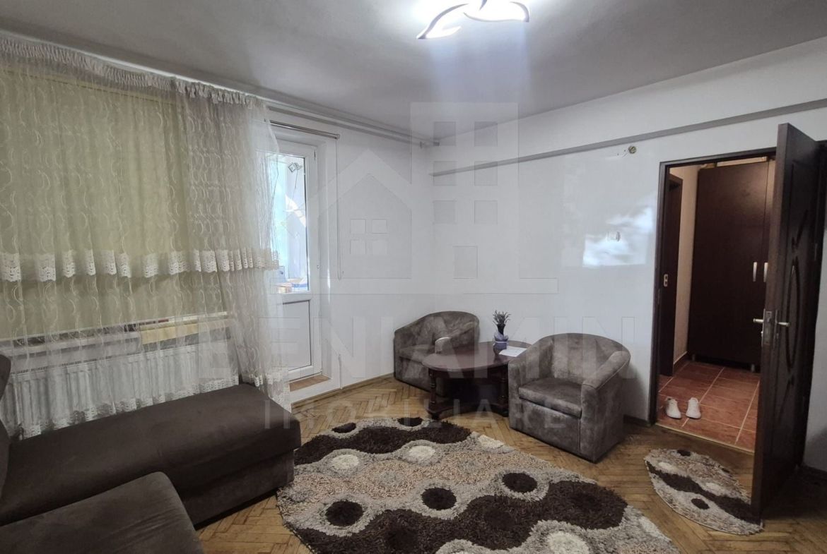 2 Camere-50 MP-Centrala Termica- Zona Titulescu-Disponibil imediat - foto 2