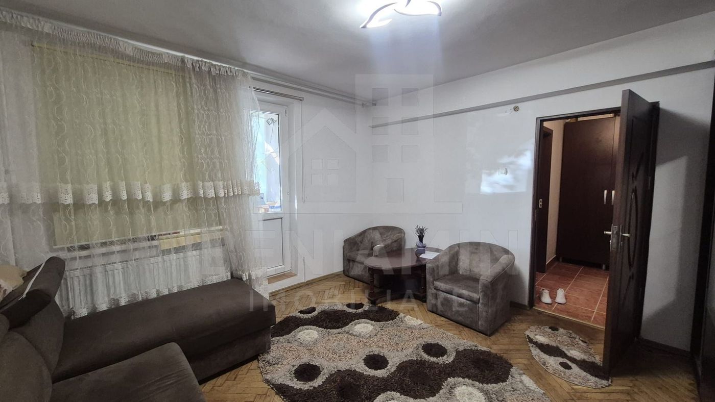 2 Camere-50 MP-Centrala Termica- Zona Titulescu-Disponibil imediat - foto 2