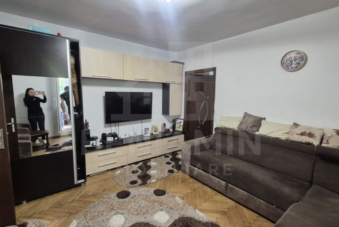 2 Camere-50 MP-Centrala Termica- Zona Titulescu-Disponibil imediat - foto 3