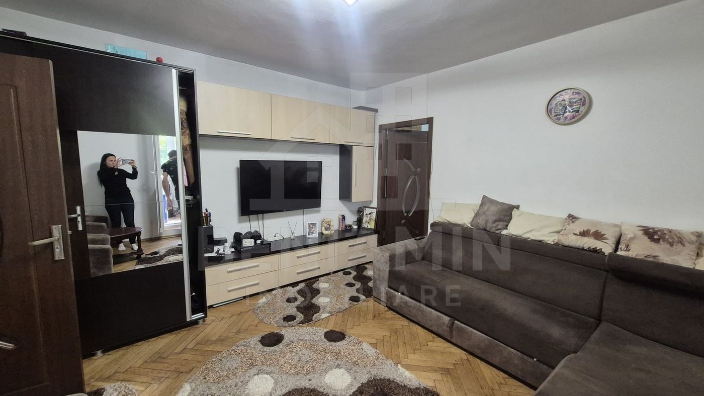 2 Camere-50 MP-Centrala Termica- Zona Titulescu-Disponibil imediat - foto 3