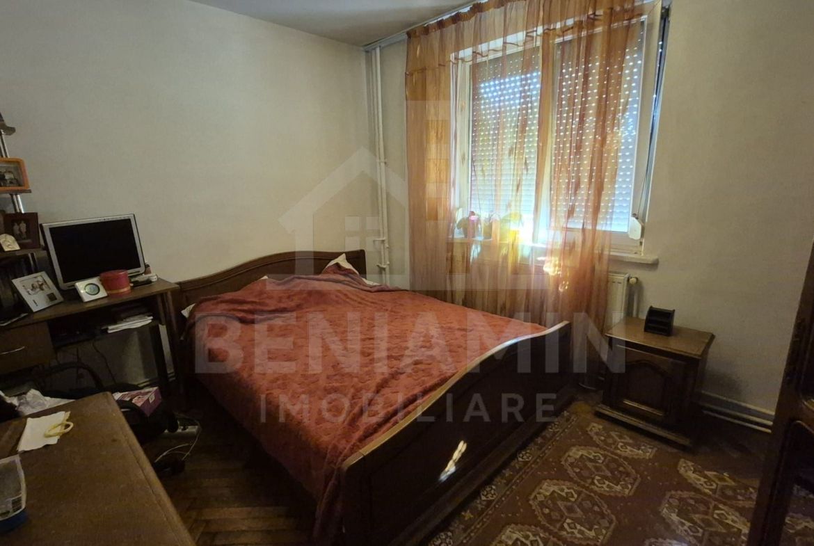 2 Camere-50 MP-Centrala Termica- Zona Titulescu-Disponibil imediat - foto 5