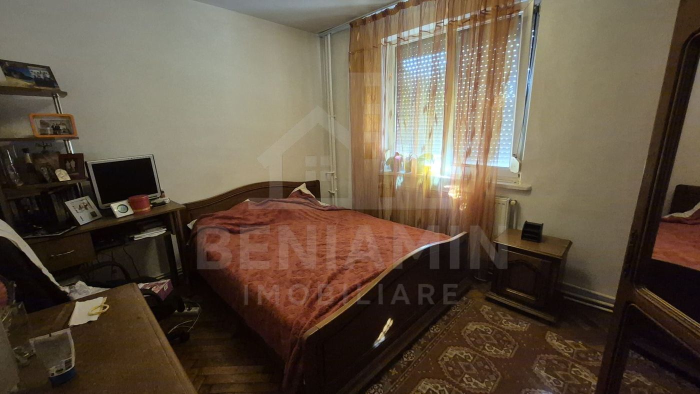 2 Camere-50 MP-Centrala Termica- Zona Titulescu-Disponibil imediat - foto 5