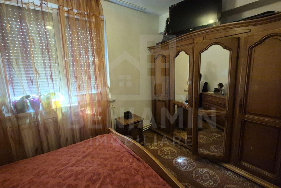 2 Camere-50 MP-Centrala Termica- Zona Titulescu-Disponibil imediat - foto 6