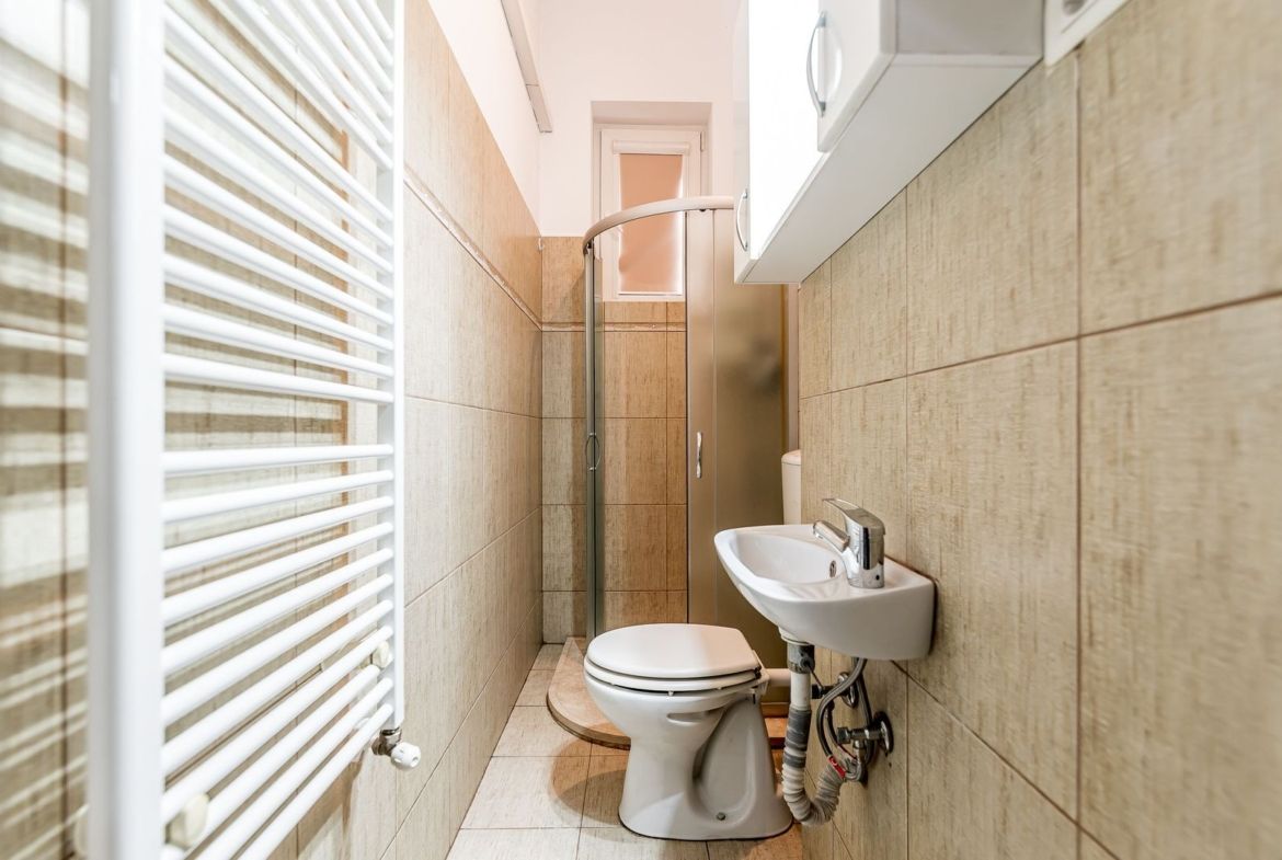 Apartament pe două nivele în Piața Catedralei, Arad. - foto 8