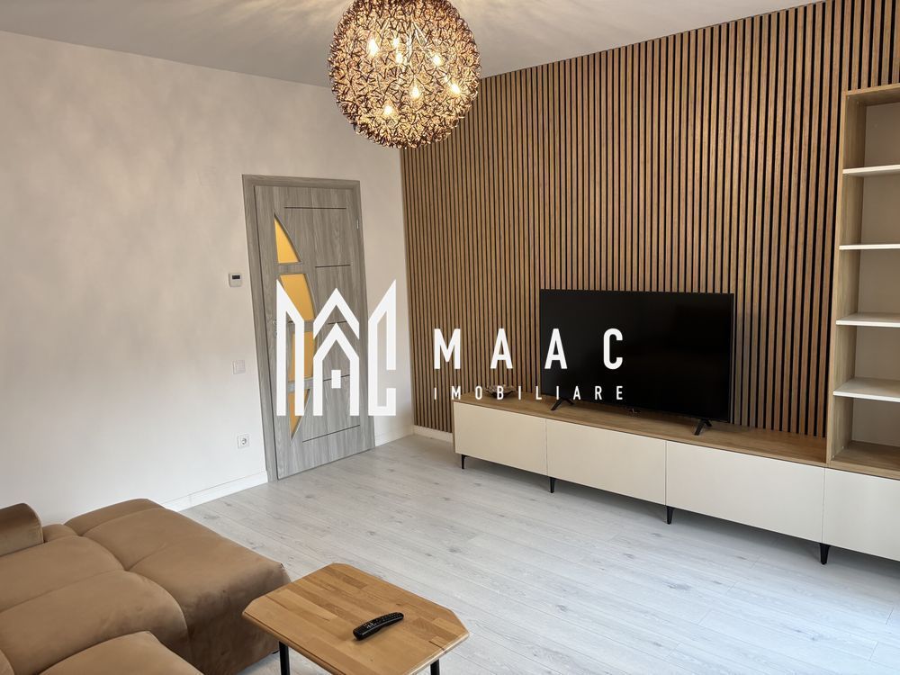 Penthouse 2 camere de închiriat | Sibiu, Țiglari | 70 mp - foto 2
