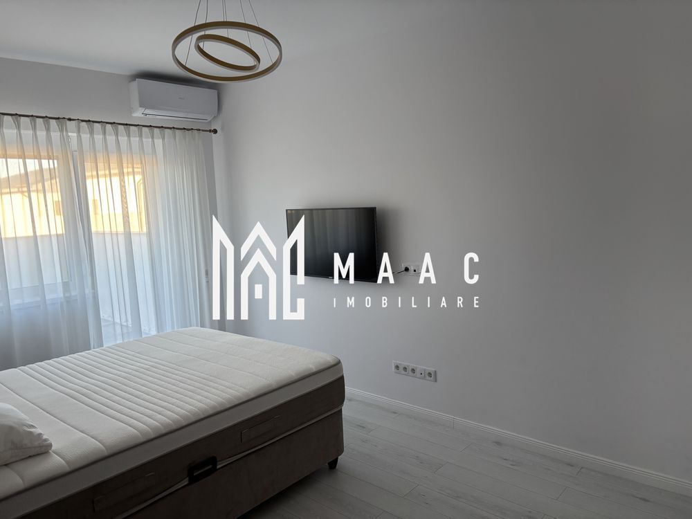 Penthouse 2 camere de închiriat | Sibiu, Țiglari | 70 mp - foto 5