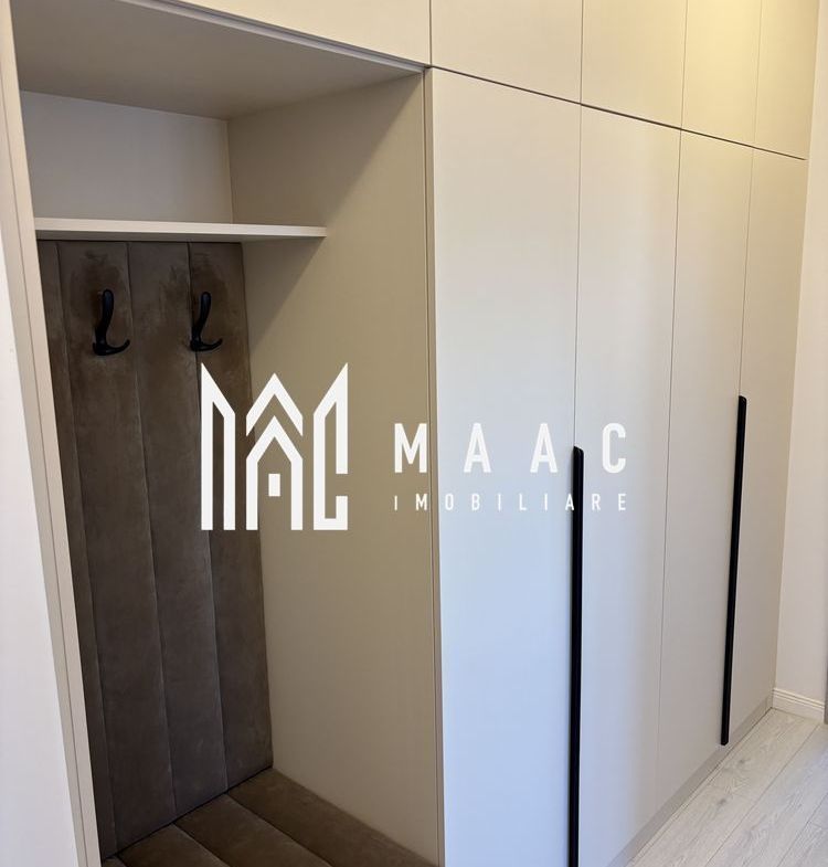 Penthouse 2 camere de închiriat | Sibiu, Țiglari | 70 mp - foto 7