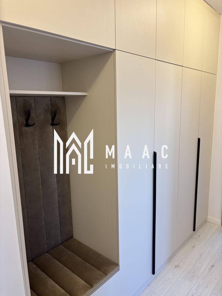 Penthouse 2 camere de închiriat | Sibiu, Țiglari | 70 mp - foto 7