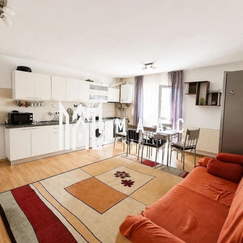 Apartament 3 camere de vânzare | Sibiu | 61 mp | Promenada Mall - Imagine principala