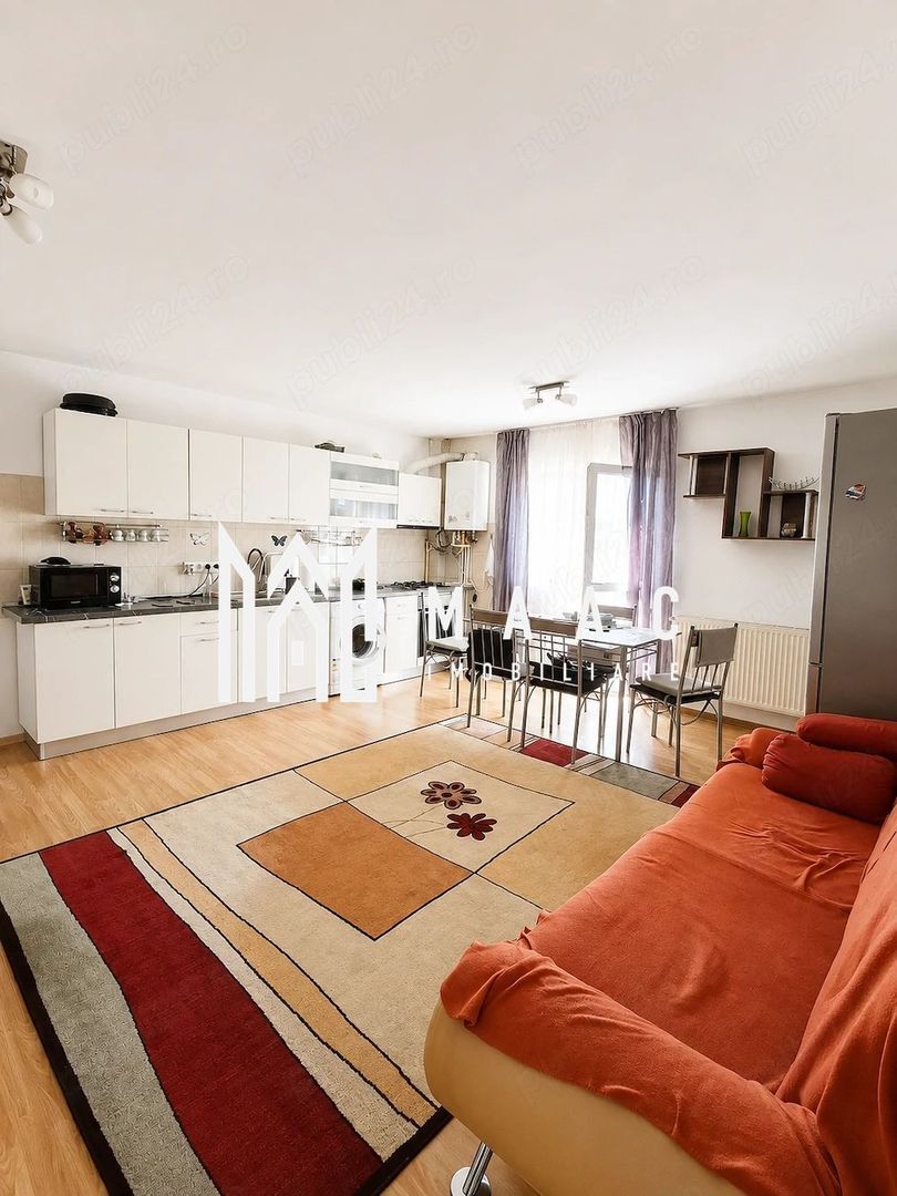 Apartament 3 camere de vânzare | Sibiu | 61 mp | Promenada Mall - Imagine principala