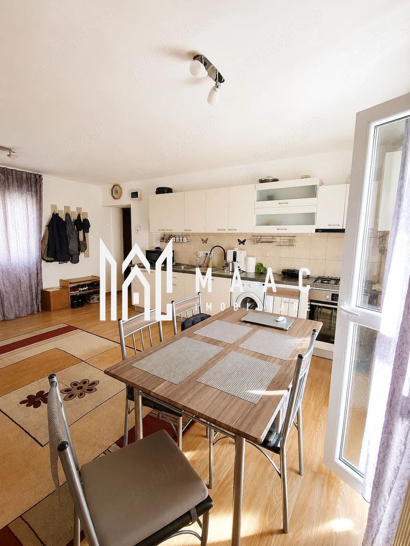 Apartament 3 camere de vânzare | Sibiu | 61 mp | Promenada Mall - foto 3
