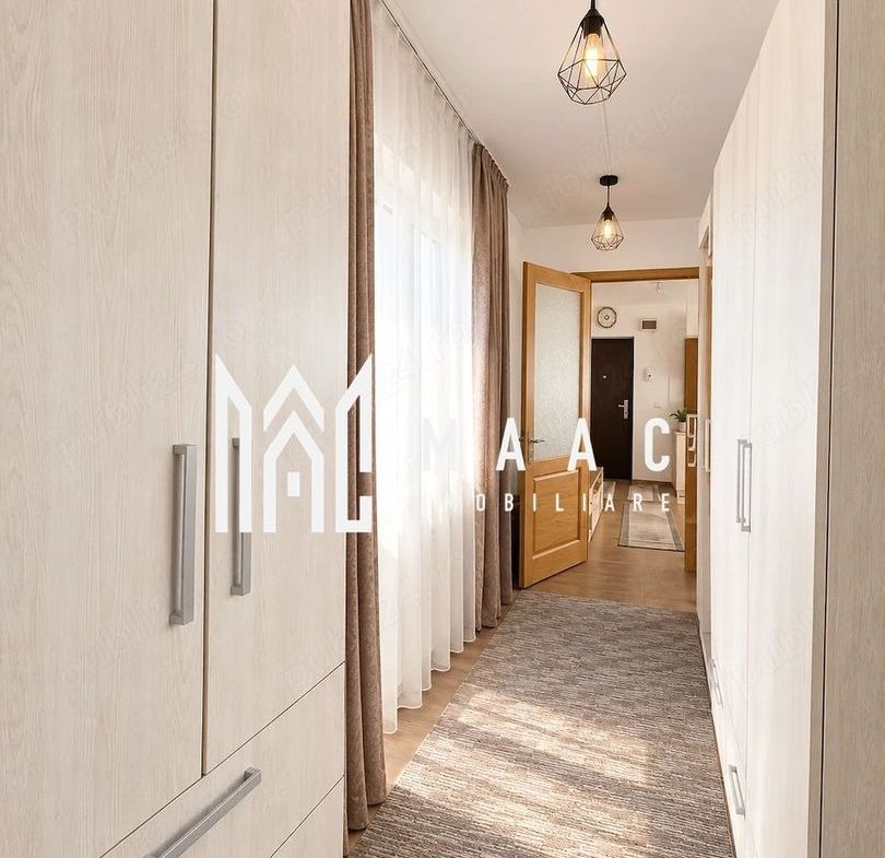 Apartament 3 camere de vânzare | Sibiu | 61 mp | Promenada Mall - foto 5