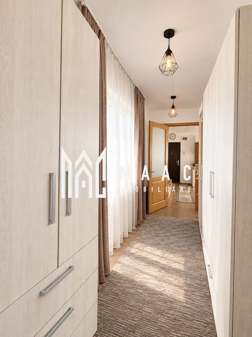 Apartament 3 camere de vânzare | Sibiu | 61 mp | Promenada Mall - foto 5