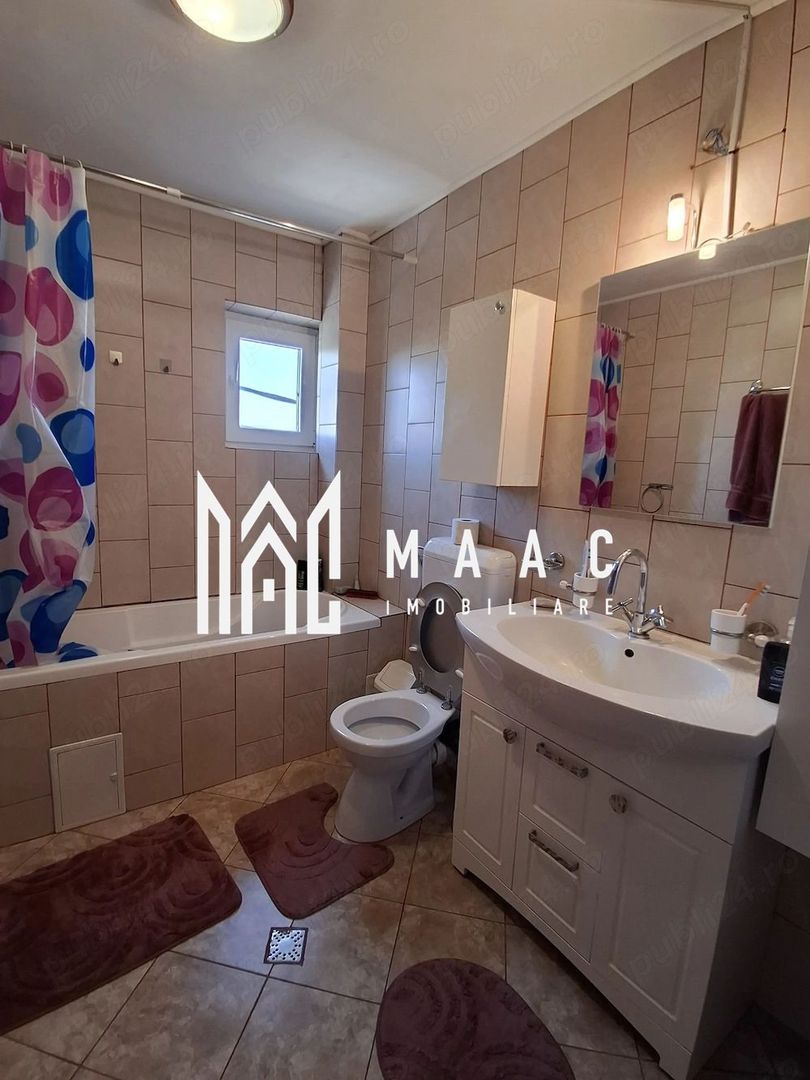 Apartament 3 camere de vânzare | Sibiu | 61 mp | Promenada Mall - foto 8