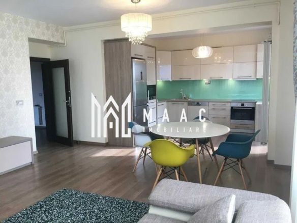 Apartament 3 camere de închiriat | Sibiu, Calea Dumbrăvii - Imagine principala