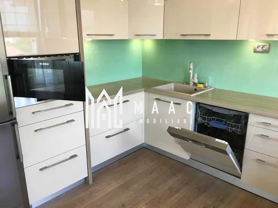 Apartament 3 camere de închiriat | Sibiu, Calea Dumbrăvii - foto 2