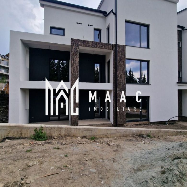 Duplex 3 camere de vânzare | Sibiu | DaVinci Homes | 92 mp - Imagine principala