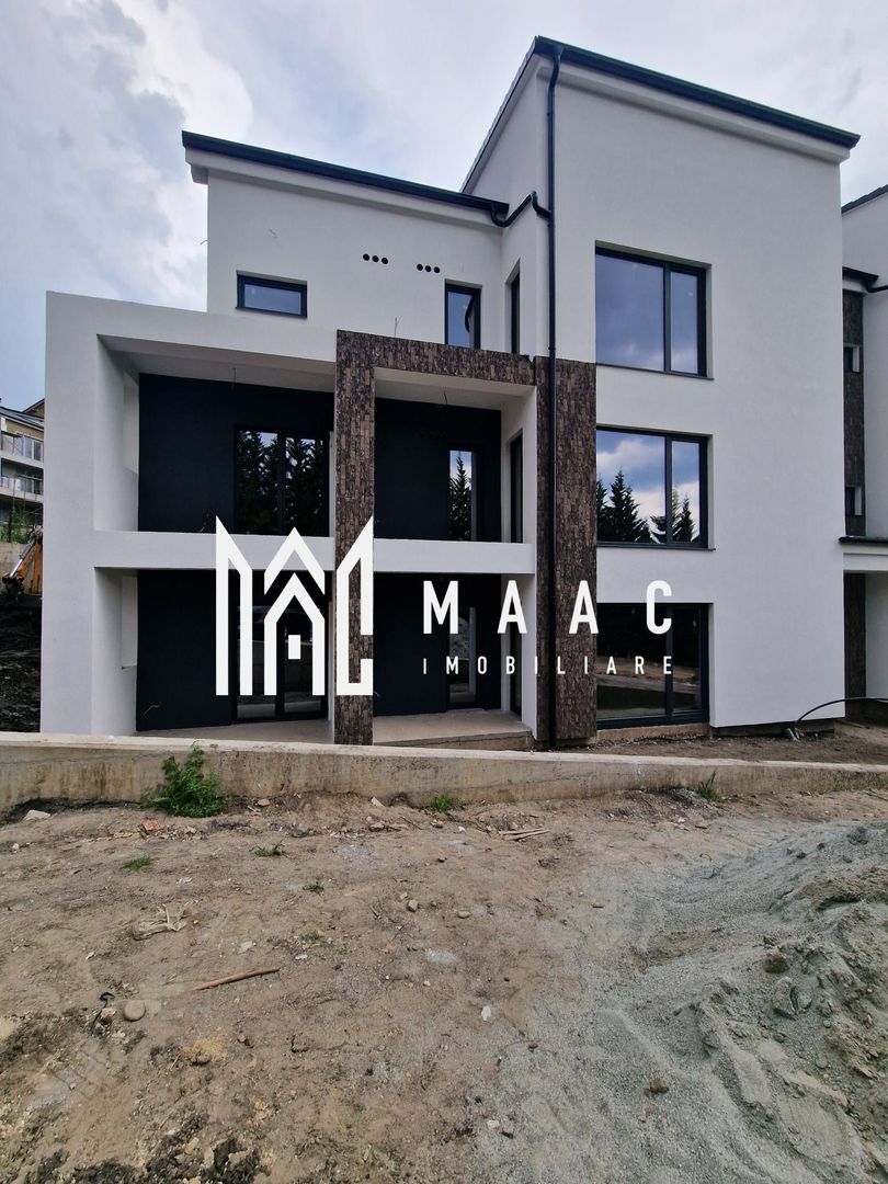 Duplex 3 camere de vânzare | Sibiu | DaVinci Homes | 92 mp - Imagine principala