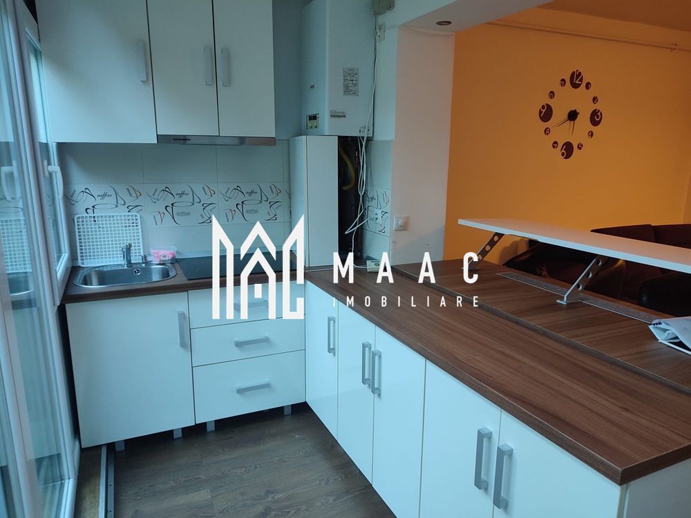 Apartament 2 camere de vânzare | Sibiu, Ștrand | 48 mp - foto 2