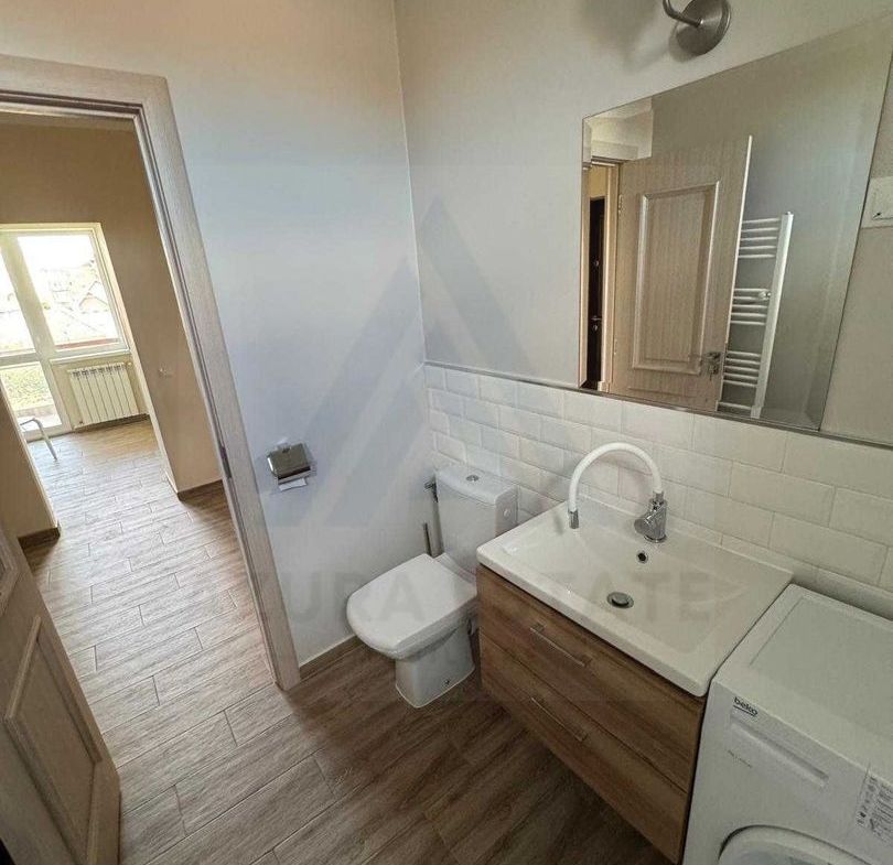 Apartament 2 camere 70 mp utili etaj 2 balcon si pivnita Trei Stejari - foto 6