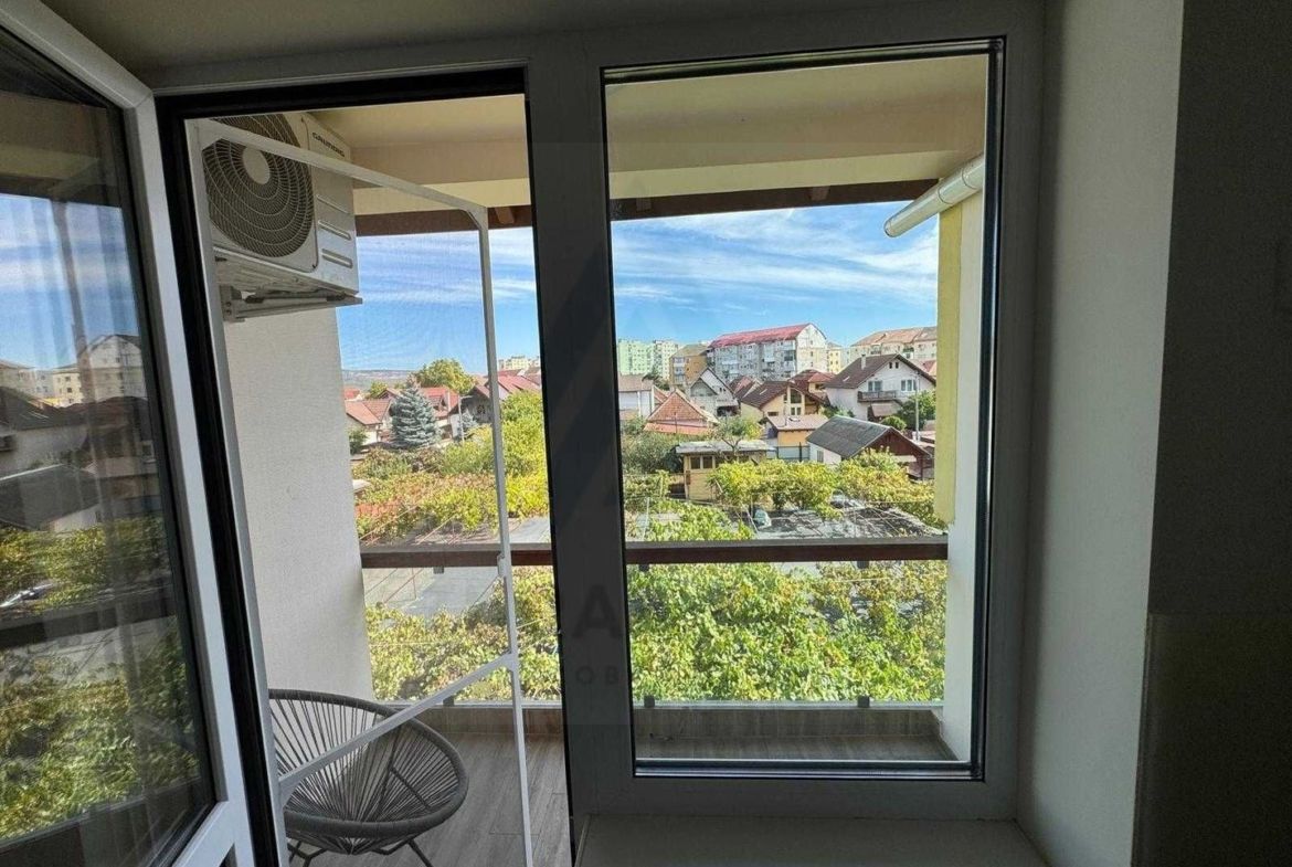 Apartament 2 camere 70 mp utili etaj 2 balcon si pivnita Trei Stejari - foto 7