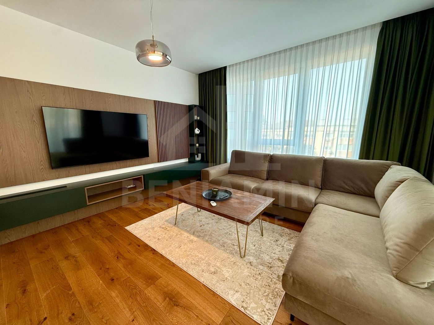 2 camere - etaj 2 - 67mp - bloc nou - lux - Bravy - Sarari - foto 2