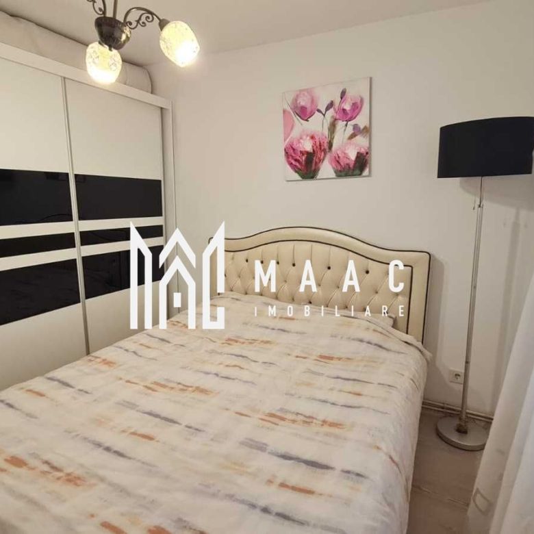 Apartament  3 camere | 60 MPU | Etaj 4 | Balcon | Central - Imagine principala