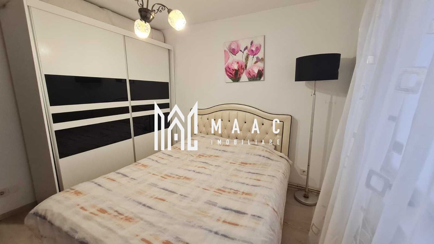 Apartament  3 camere | 60 MPU | Etaj 4 | Balcon | Central - Imagine principala