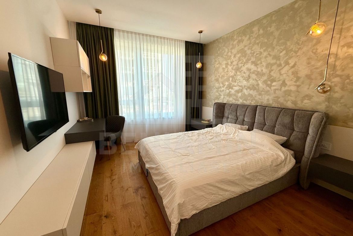 2 camere - etaj 2 - 67mp - bloc nou - lux - Bravy - Sarari - foto 5