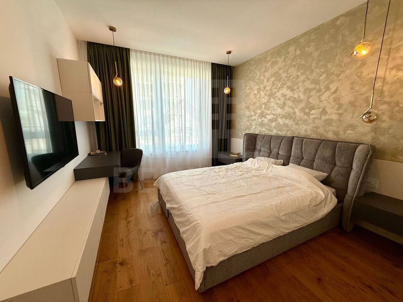 2 camere - etaj 2 - 67mp - bloc nou - lux - Bravy - Sarari - foto 5