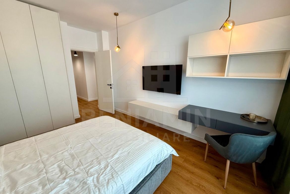 2 camere - etaj 2 - 67mp - bloc nou - lux - Bravy - Sarari - foto 6