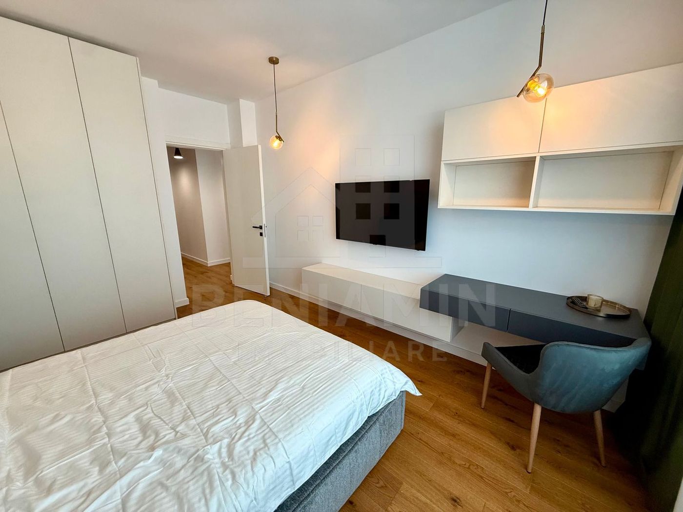 2 camere - etaj 2 - 67mp - bloc nou - lux - Bravy - Sarari - foto 6