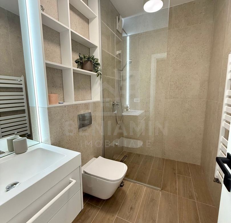 2 camere - etaj 2 - 67mp - bloc nou - lux - Bravy - Sarari - foto 7