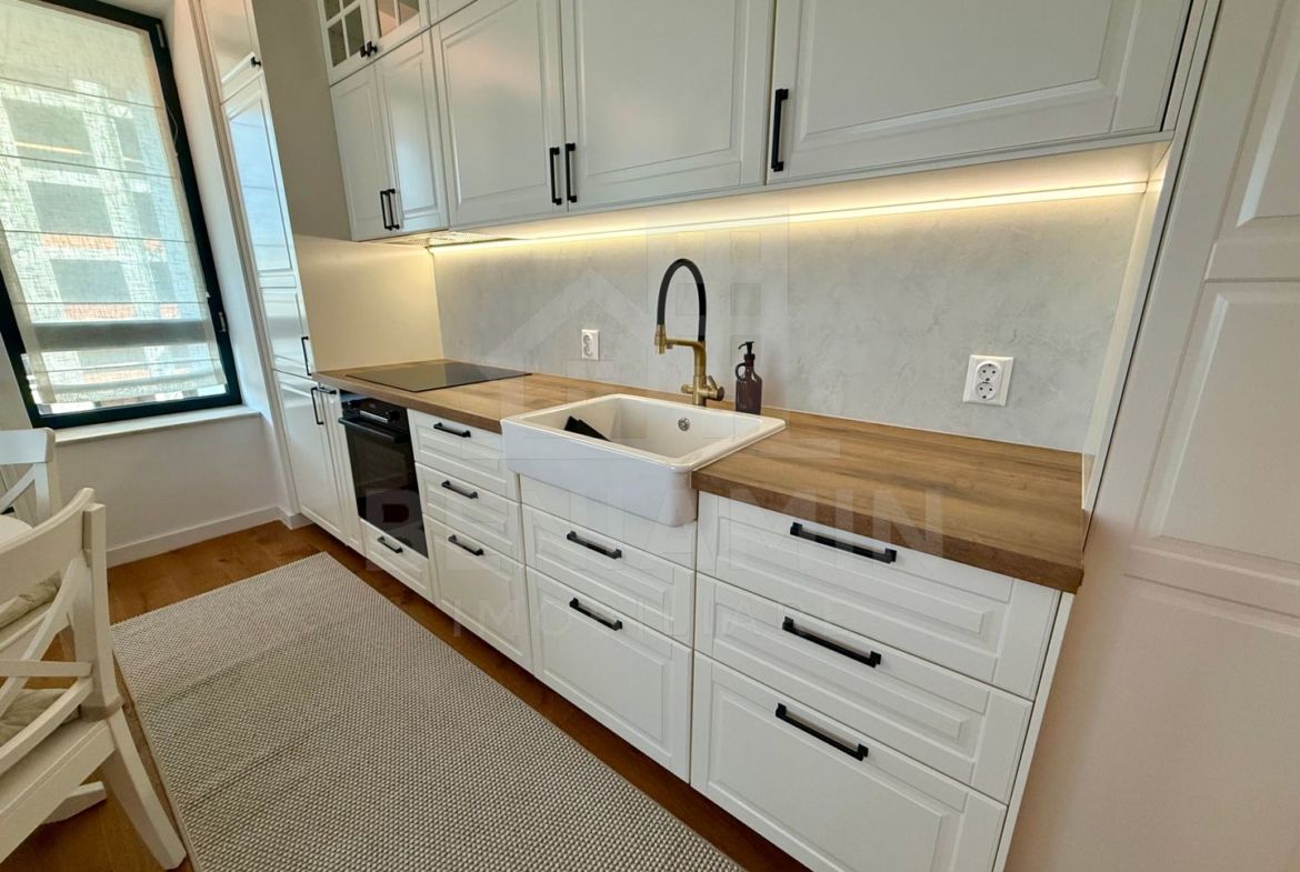 2 camere - etaj 2 - 67mp - bloc nou - lux - Bravy - Sarari - foto 8