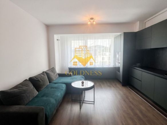 2 camere open space, Modern, Carrefour, Parcare, Zona teilor, Floresti - Imagine principala