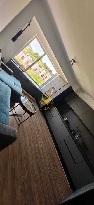 2 camere open space, Modern, Carrefour, Parcare, Zona teilor, Floresti - foto 3