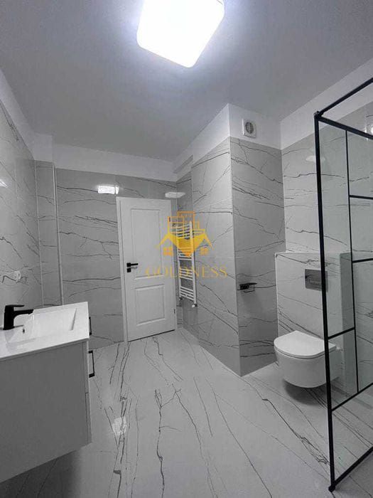 2 camere open space, Modern, Carrefour, Parcare, Zona teilor, Floresti - foto 4