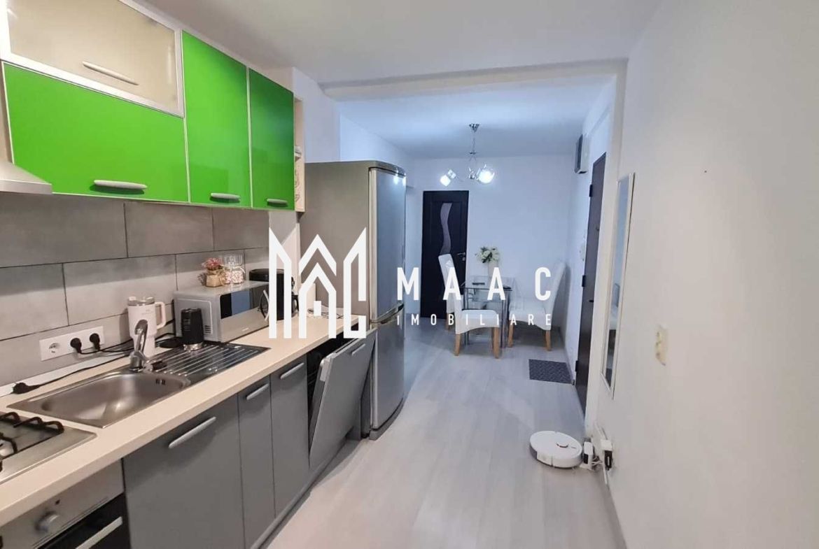 Apartament  3 camere | 60 MPU | Etaj 4 | Balcon | Central - foto 2