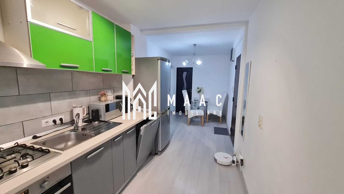 Apartament  3 camere | 60 MPU | Etaj 4 | Balcon | Central - foto 2