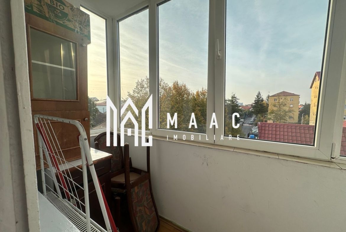 Apartament 3 camere de închiriat | Sibiu | Hipodrom 1 | 70 mp - foto 3
