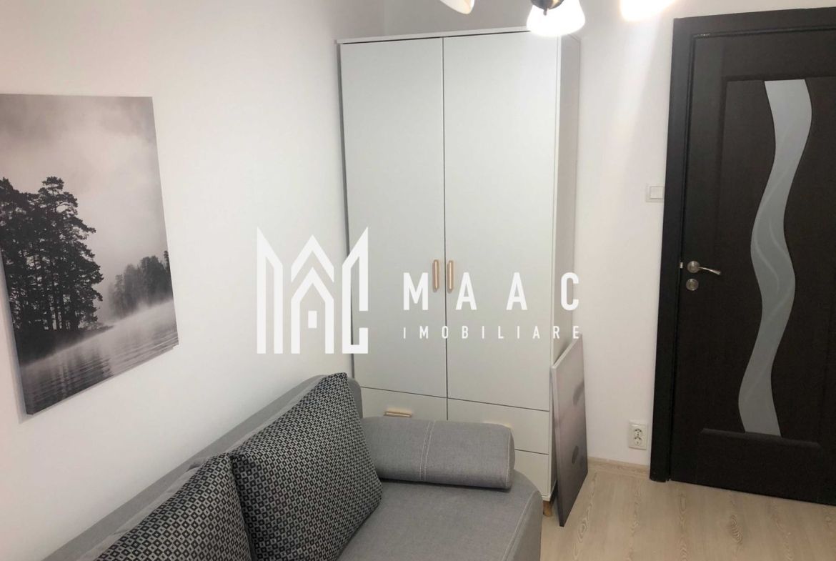 Apartament  3 camere | 60 MPU | Etaj 4 | Balcon | Central - foto 4