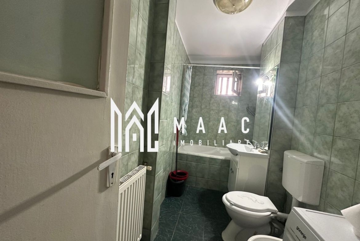 Apartament 3 camere de închiriat | Sibiu | Hipodrom 1 | 70 mp - foto 4