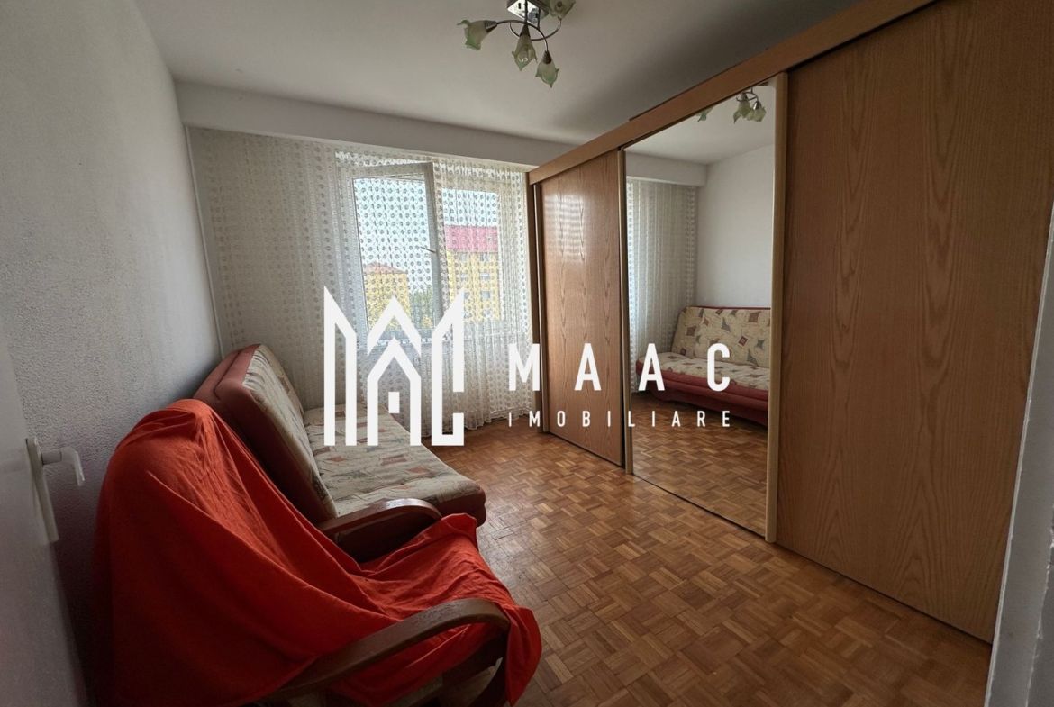 Apartament 3 camere de închiriat | Sibiu | Hipodrom 1 | 70 mp - foto 5