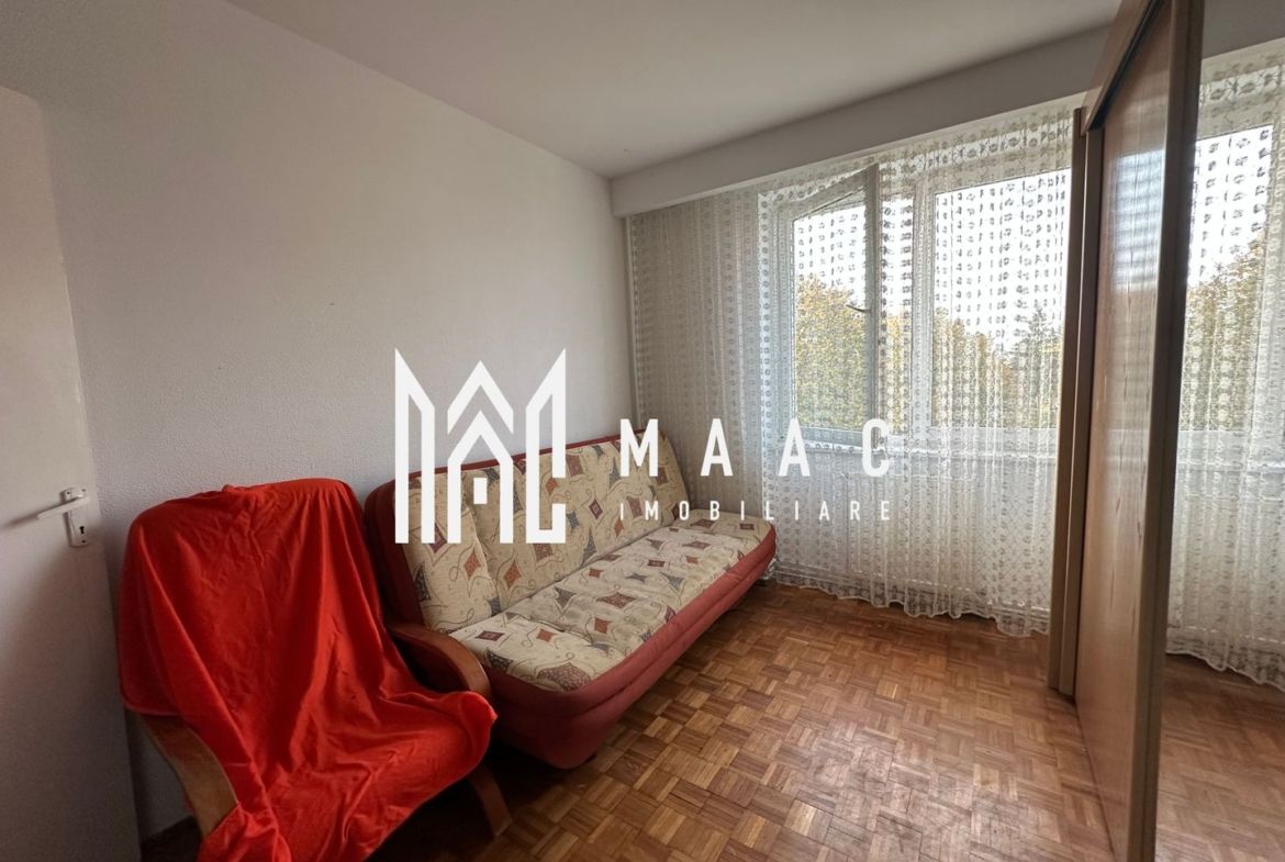 Apartament 3 camere de închiriat | Sibiu | Hipodrom 1 | 70 mp - foto 6