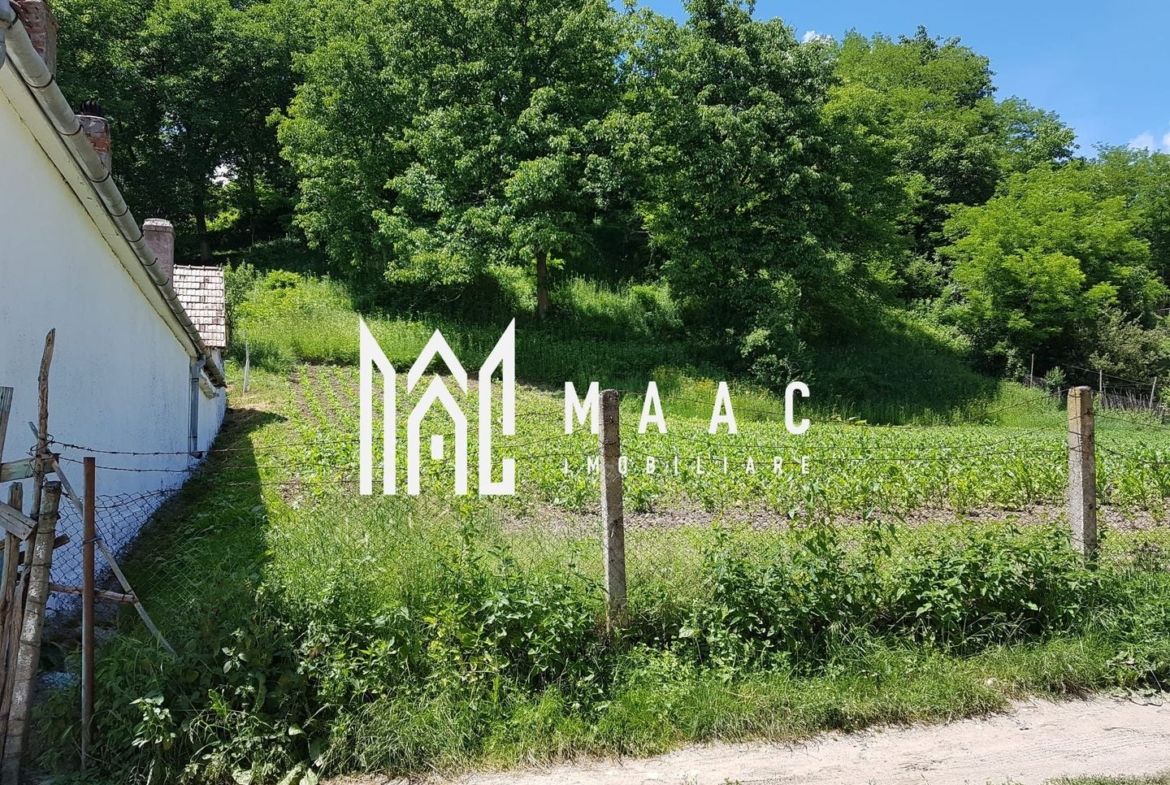 Teren Intravilan In Slimnic I 1000 mp I deschidere 15 m - foto 2